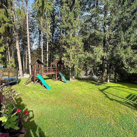 Cabana Patru Brazi Stâna de Vale Exterior foto