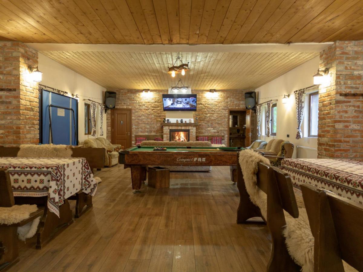Cabana Patru Brazi Stâna de Vale Exterior foto