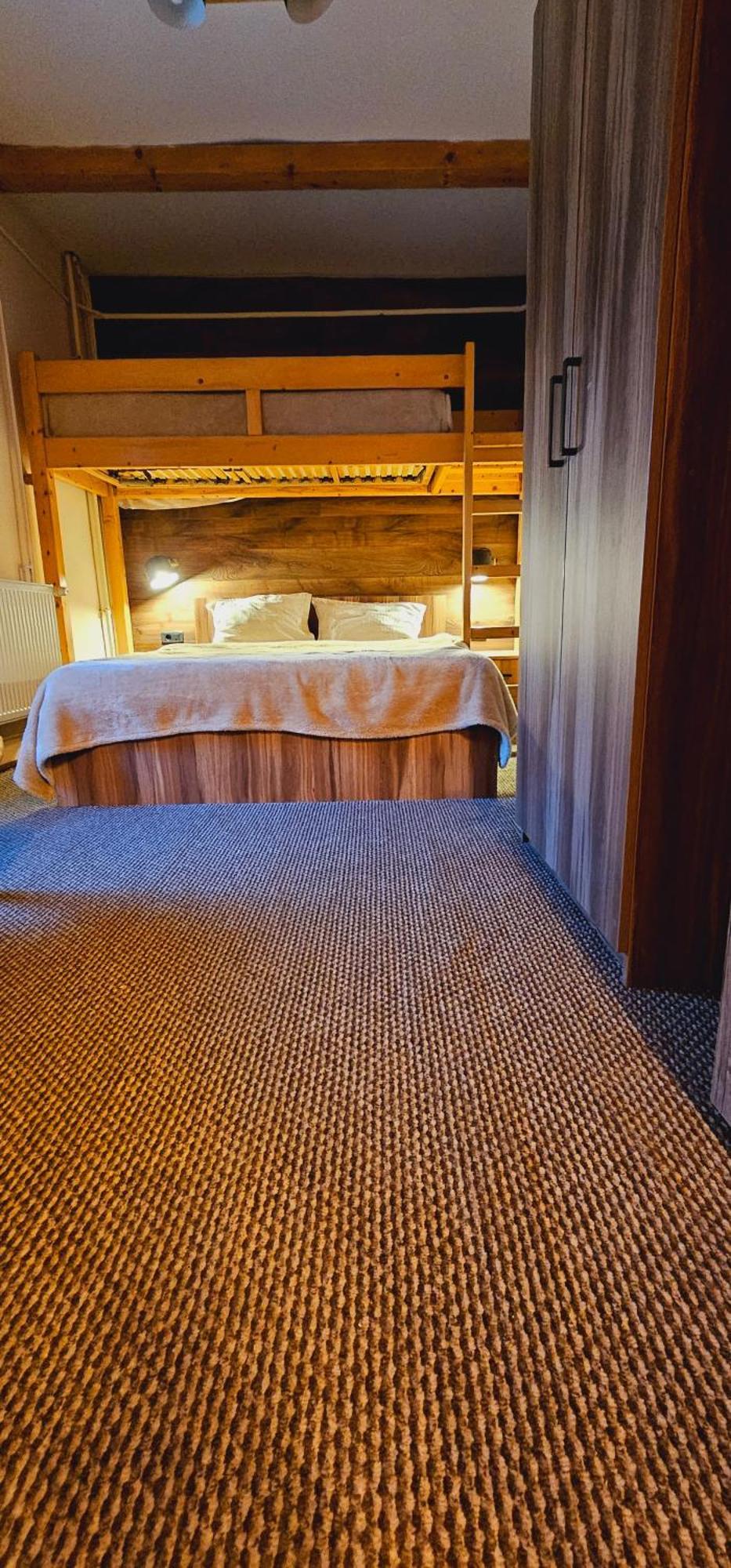 Cabana Patru Brazi Stâna de Vale Exterior foto