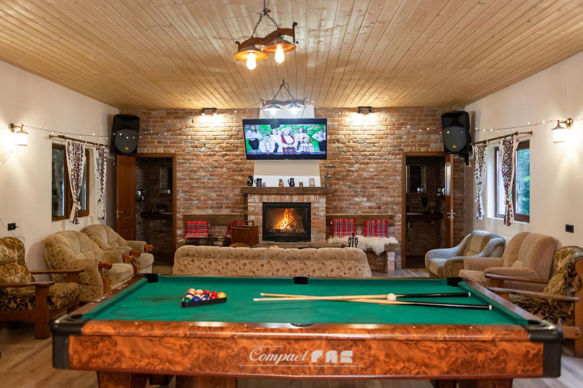 Cabana Patru Brazi Stâna de Vale Exterior foto