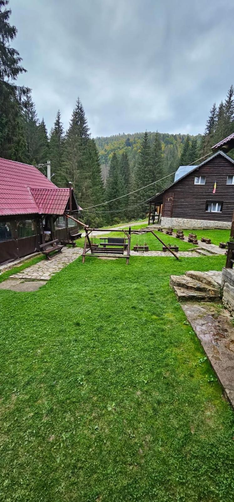 Cabana Patru Brazi Stâna de Vale Exterior foto